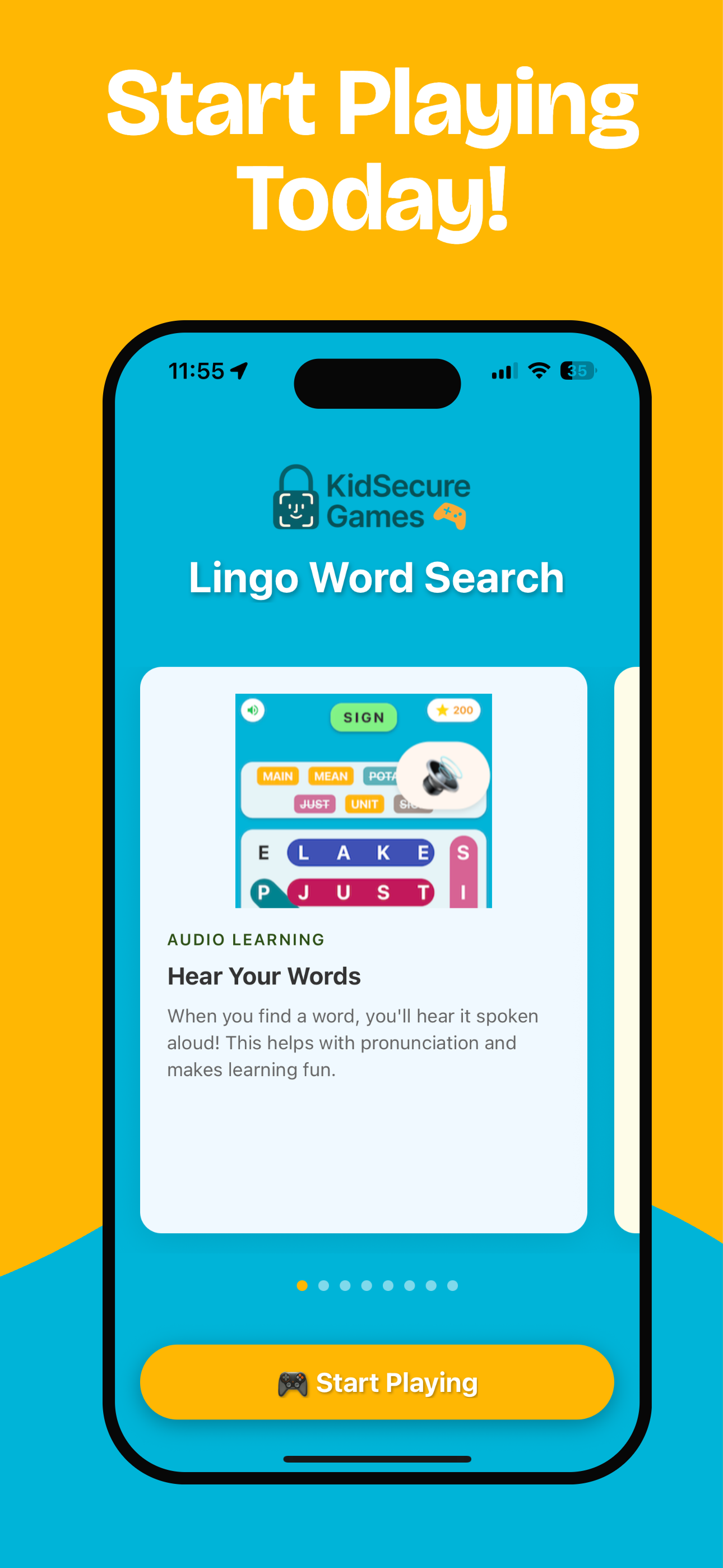 Lingo Word Search - Start playing today